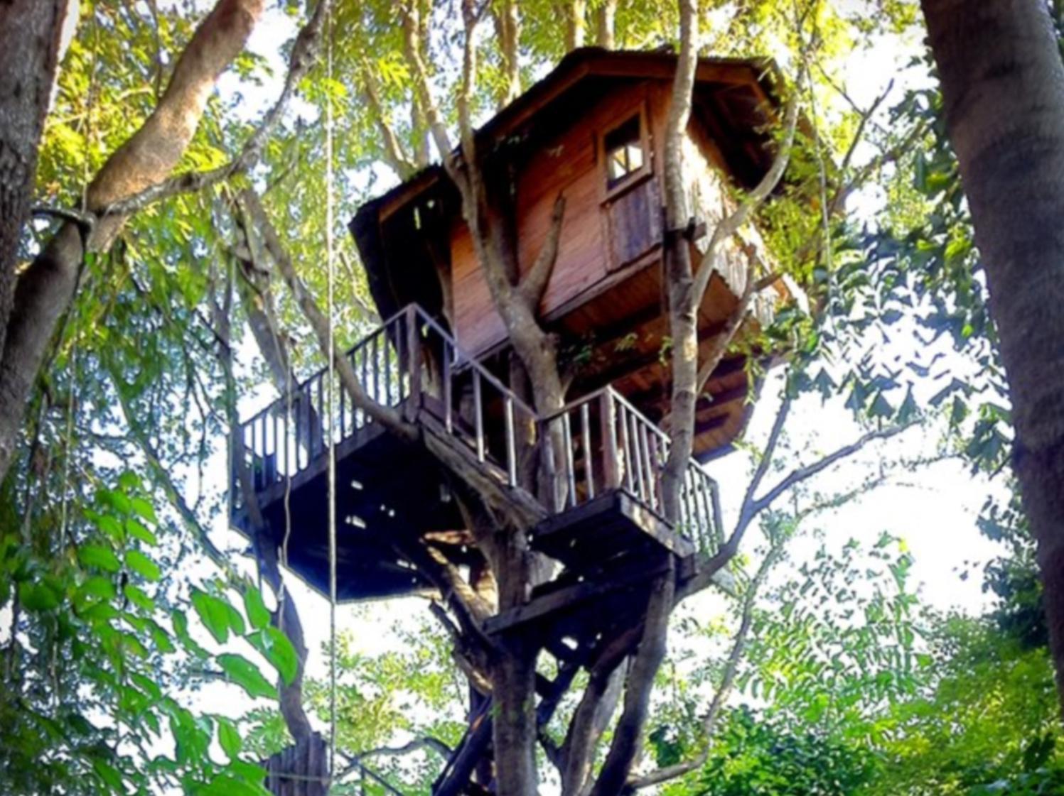 Rabeang Pasak Tree House Resort Chiang Mai Bagian luar foto